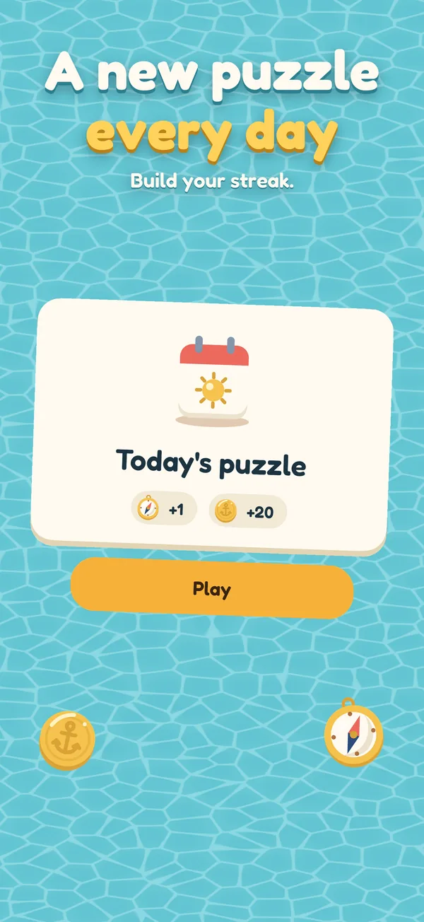 The puzzle of the day